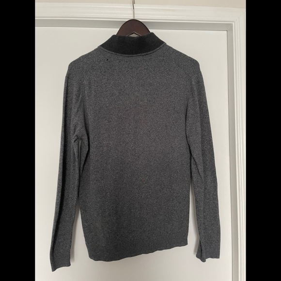 Mexx Grey Long Sleeve Sweater - Picture 3 of 3